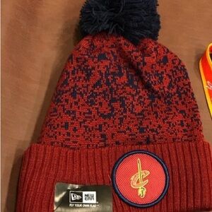 PRICE IS FIRM Brand new Cleveland Cavaliers beanie
